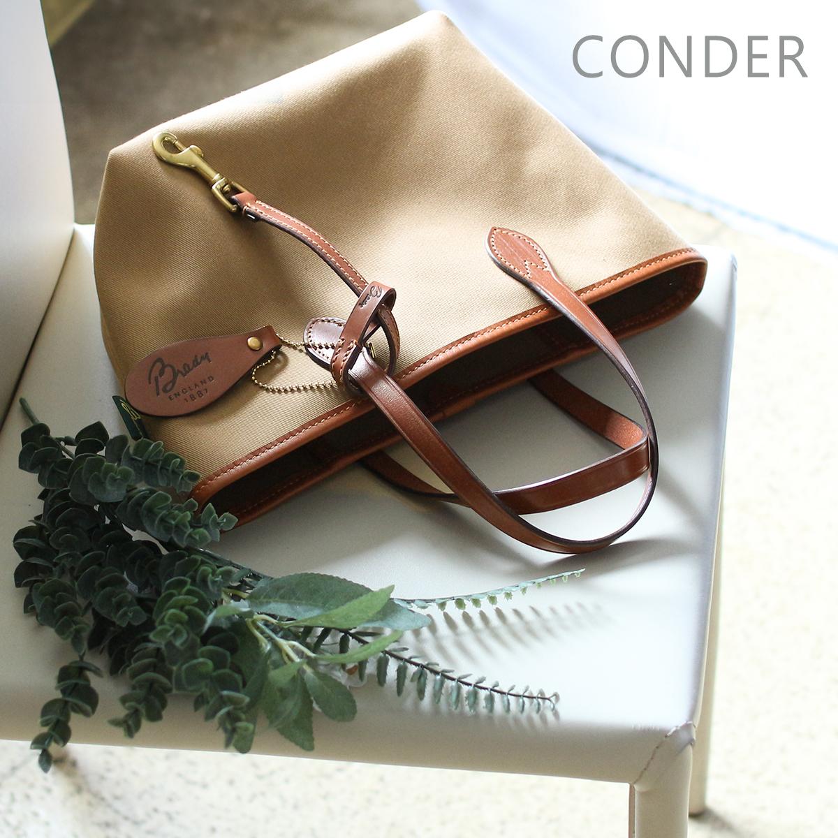 ブレディ CONDER トートバッグ Brady conder-mini