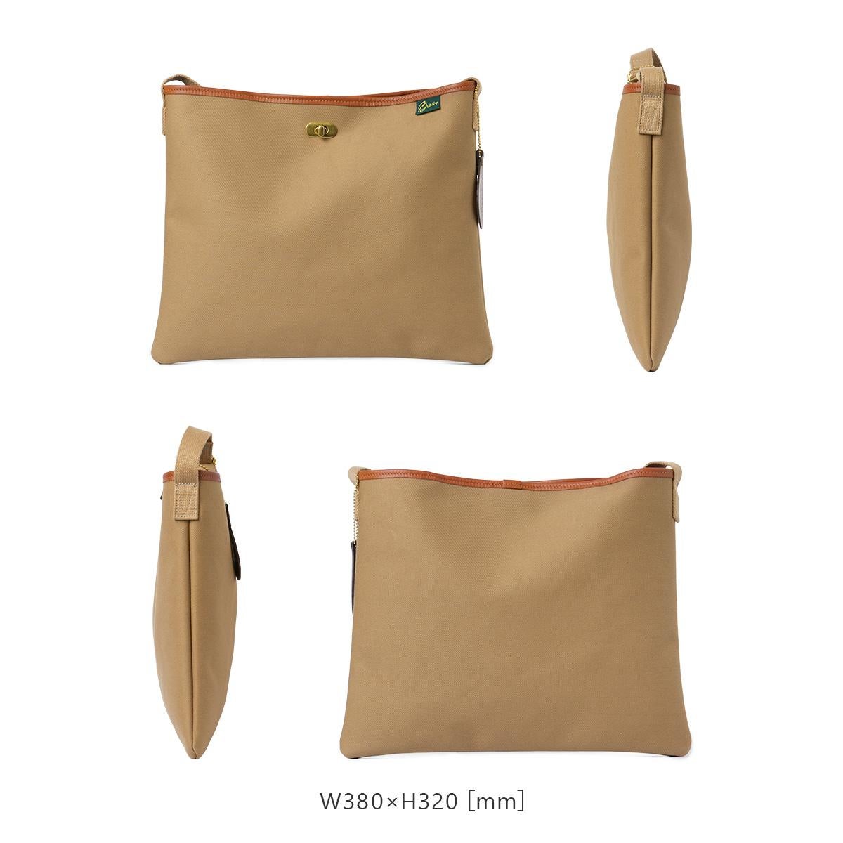 ブレディ LOWCA ショルダーバッグ Brady lowca