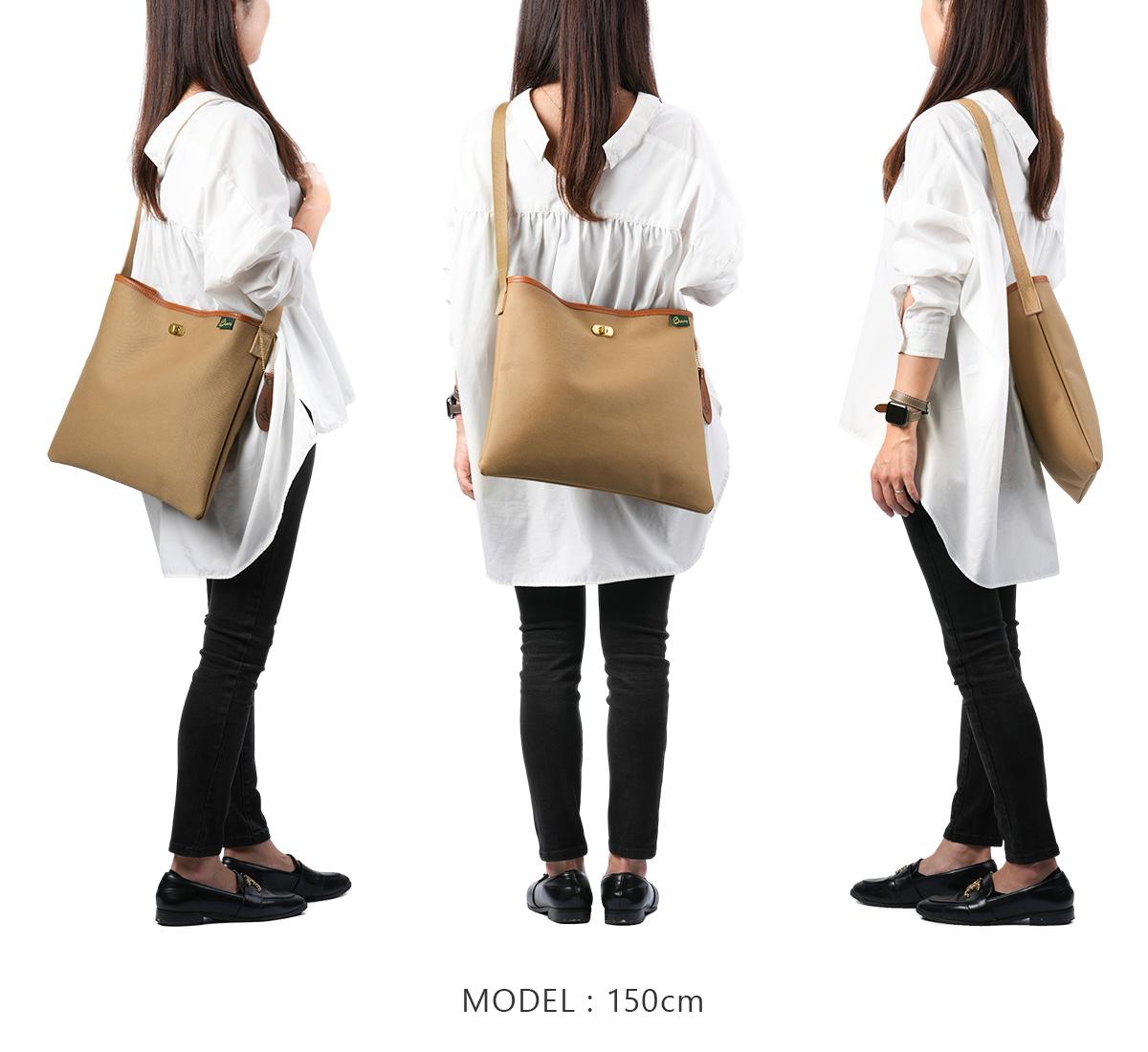 ブレディ LOWCA ショルダーバッグ Brady lowca