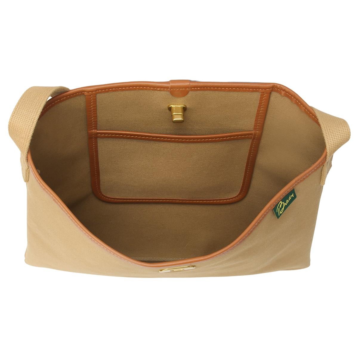 ブレディ LOWCA ショルダーバッグ Brady lowca