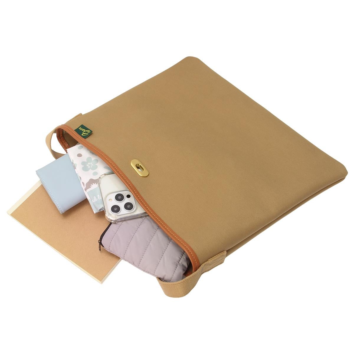 ブレディ LOWCA ショルダーバッグ Brady lowca