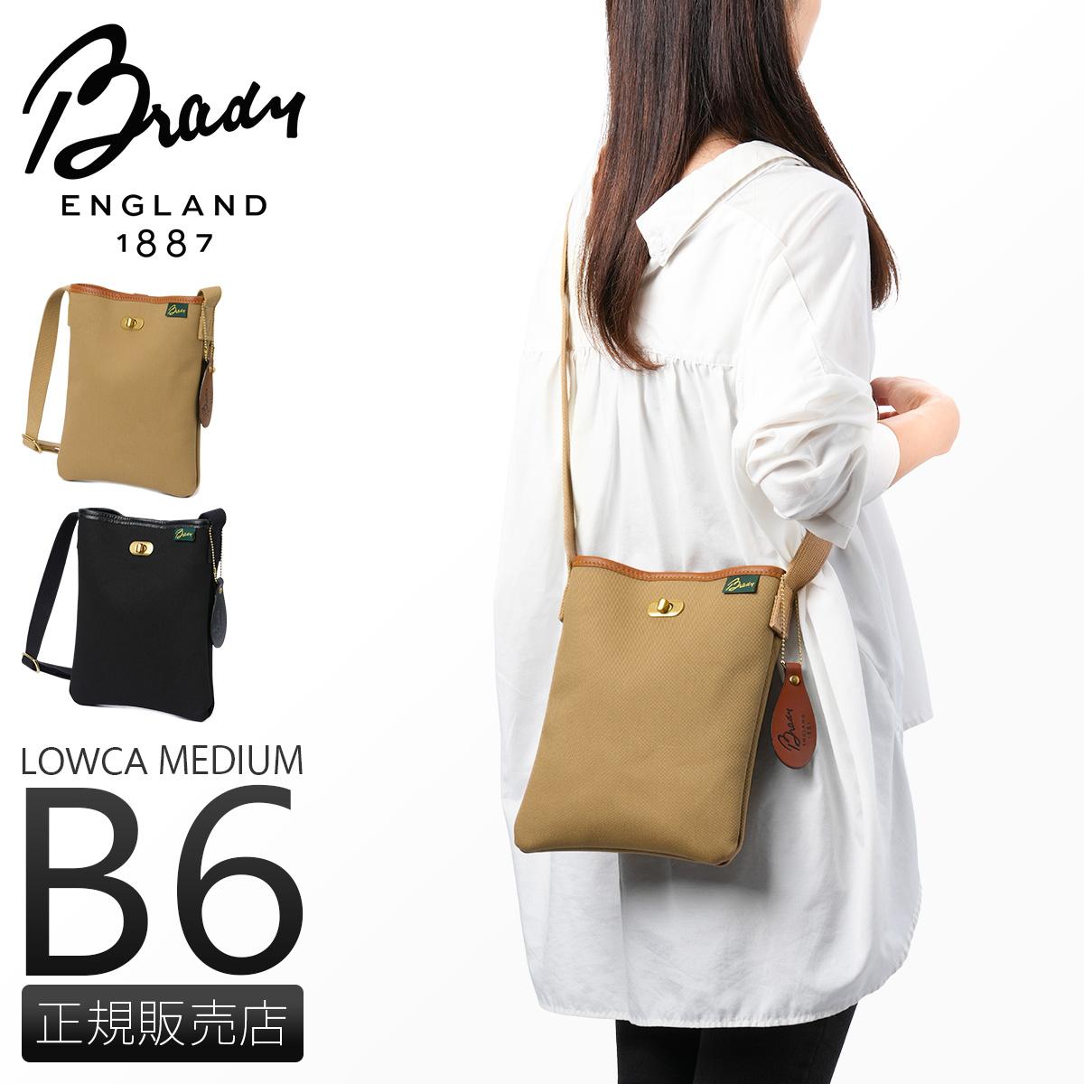 ブレディー ロウカ ショルダーバッグ Brady LOWCA｜ONLINE STORE by