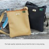 ブレディ LOWCA ショルダーバッグ Brady lowca-medium