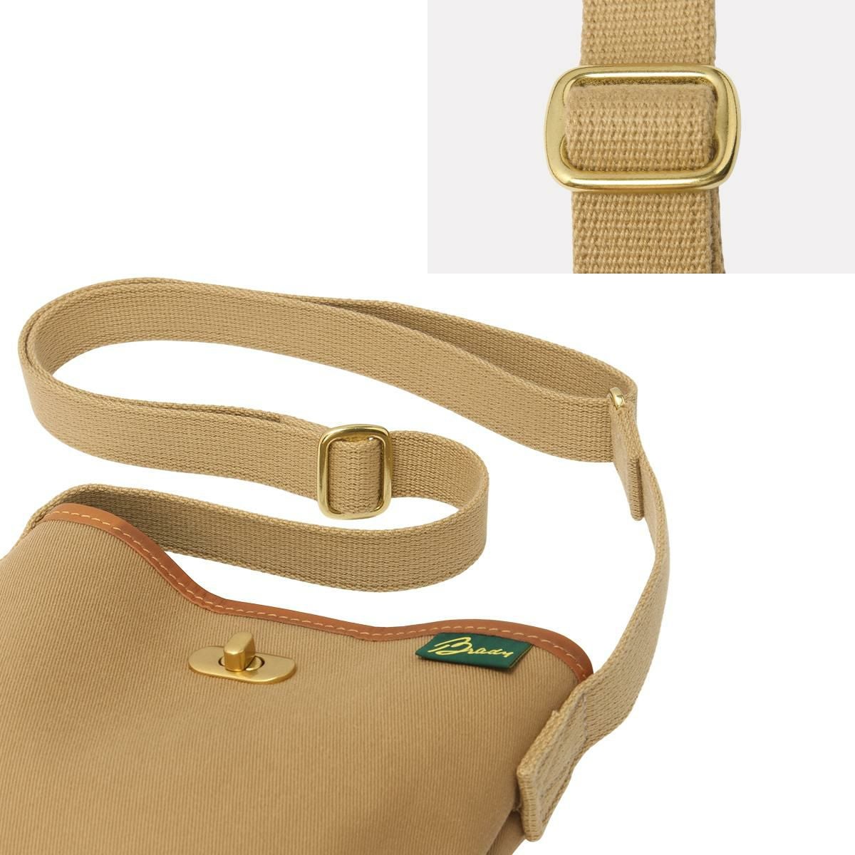 ブレディ LOWCA ショルダーバッグ Brady lowca-medium