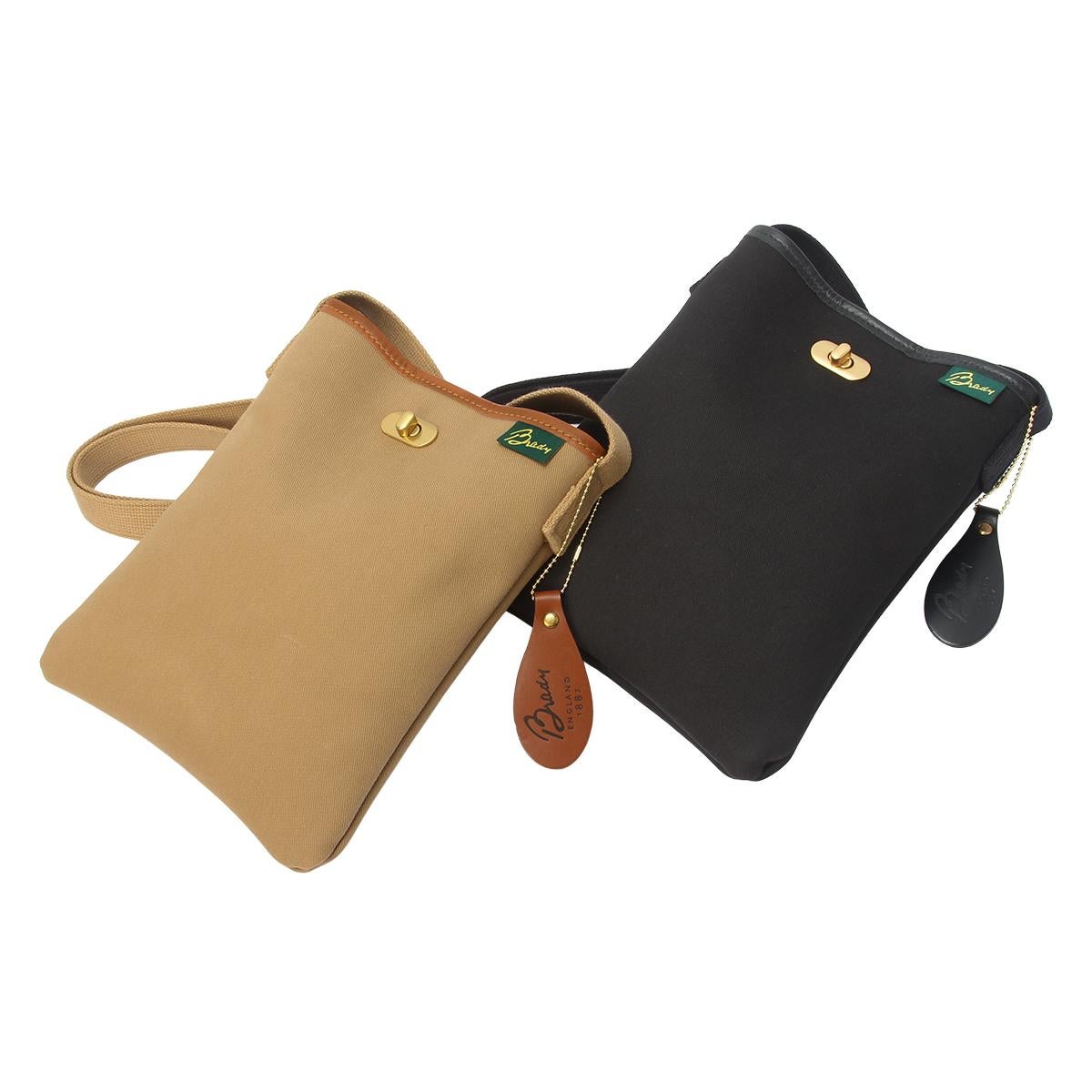 ブレディ LOWCA ショルダーバッグ Brady lowca-medium