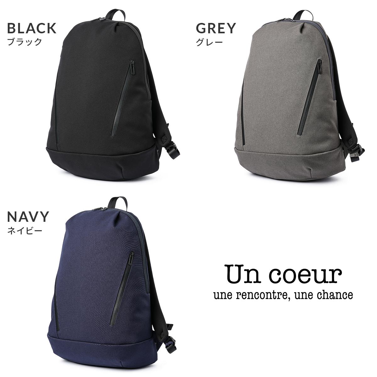 アンクール TORO2 リュック Un coeur un-k904082