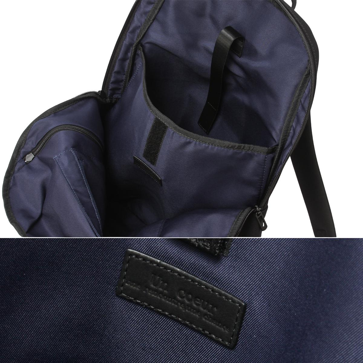 アンクール TORO2 リュック Un coeur un-k904082