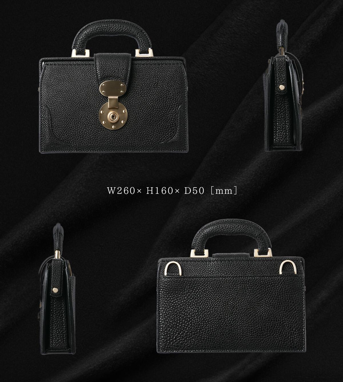 ファイブウッズ KUROZANKAKU ダレスバッグ FIVEWOODS fw-39321