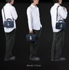 ファイブウッズ KUROZANKAKU ダレスバッグ FIVEWOODS fw-39321