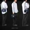 ファイブウッズ KUROZANKAKU ダレスバッグ FIVEWOODS fw-39321