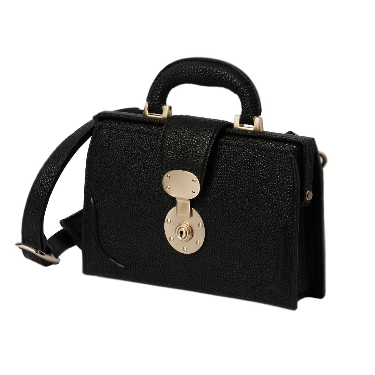 ファイブウッズ KUROZANKAKU ダレスバッグ FIVEWOODS fw-39321