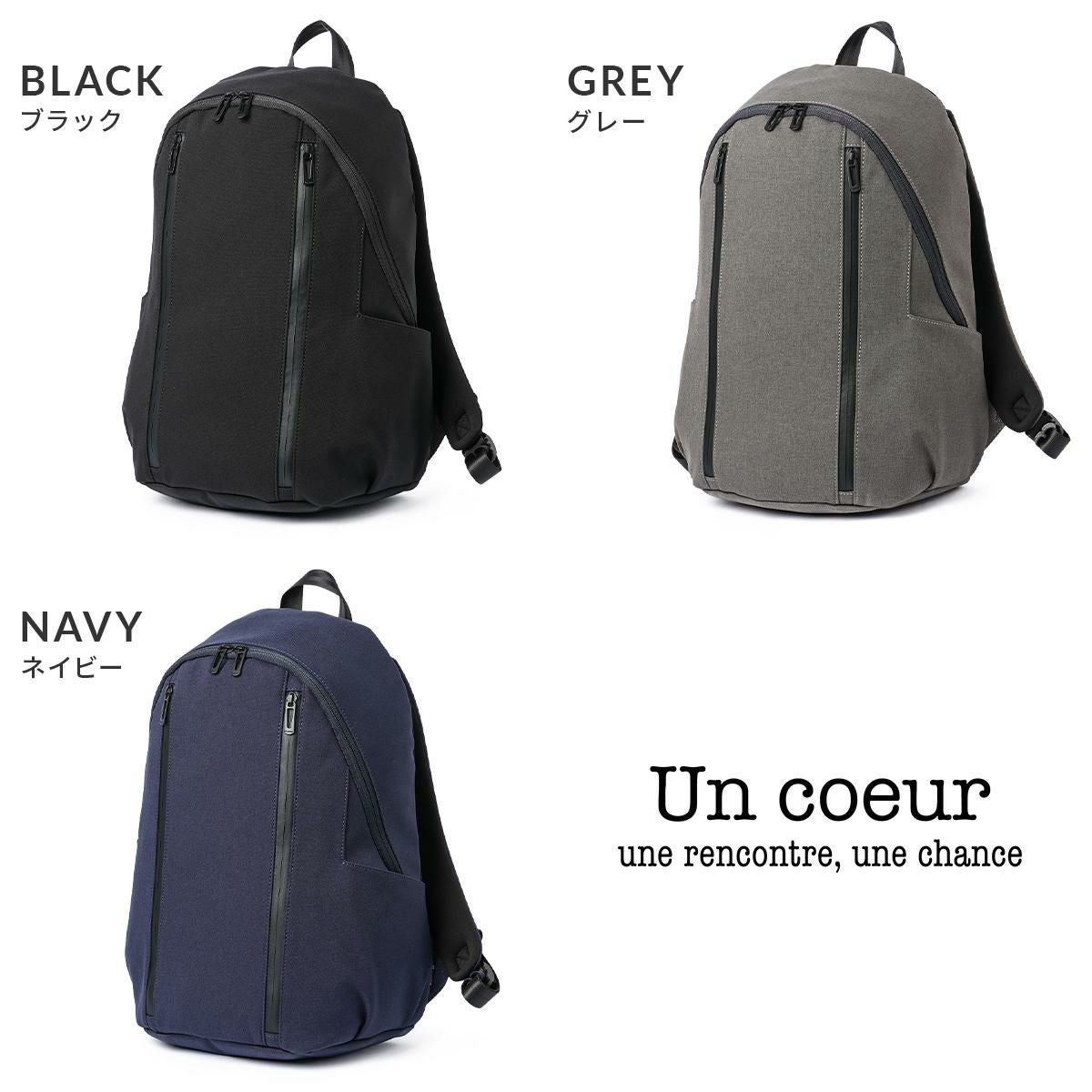 アンクール TORO2 リュック Un coeur un-k904083