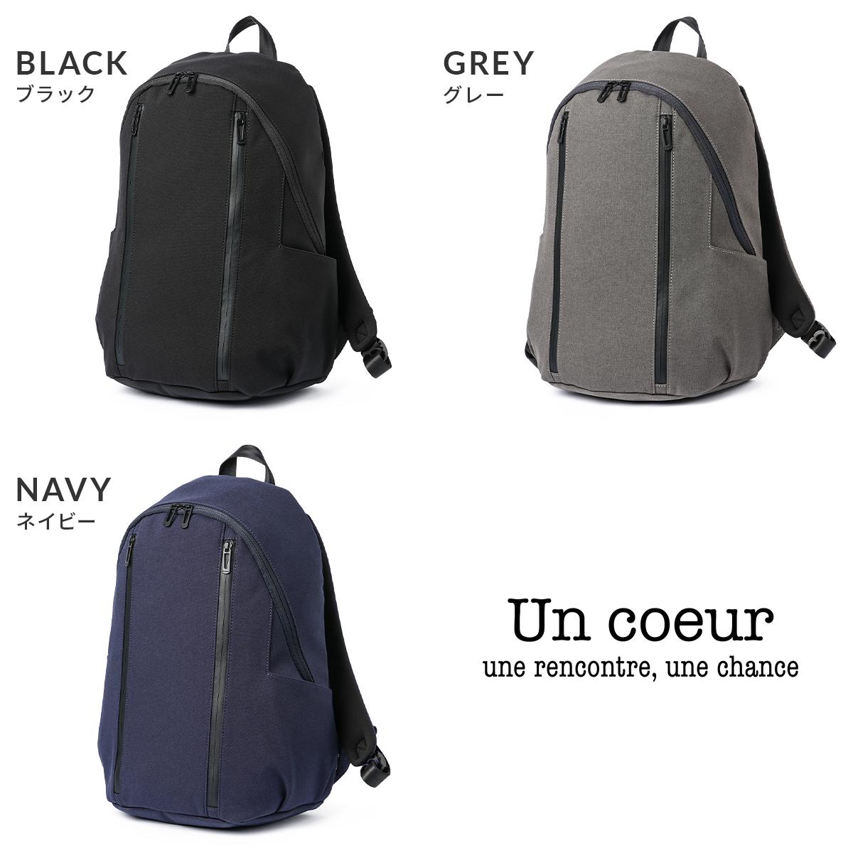 アンクール TORO2 リュック Un coeur un-k904083