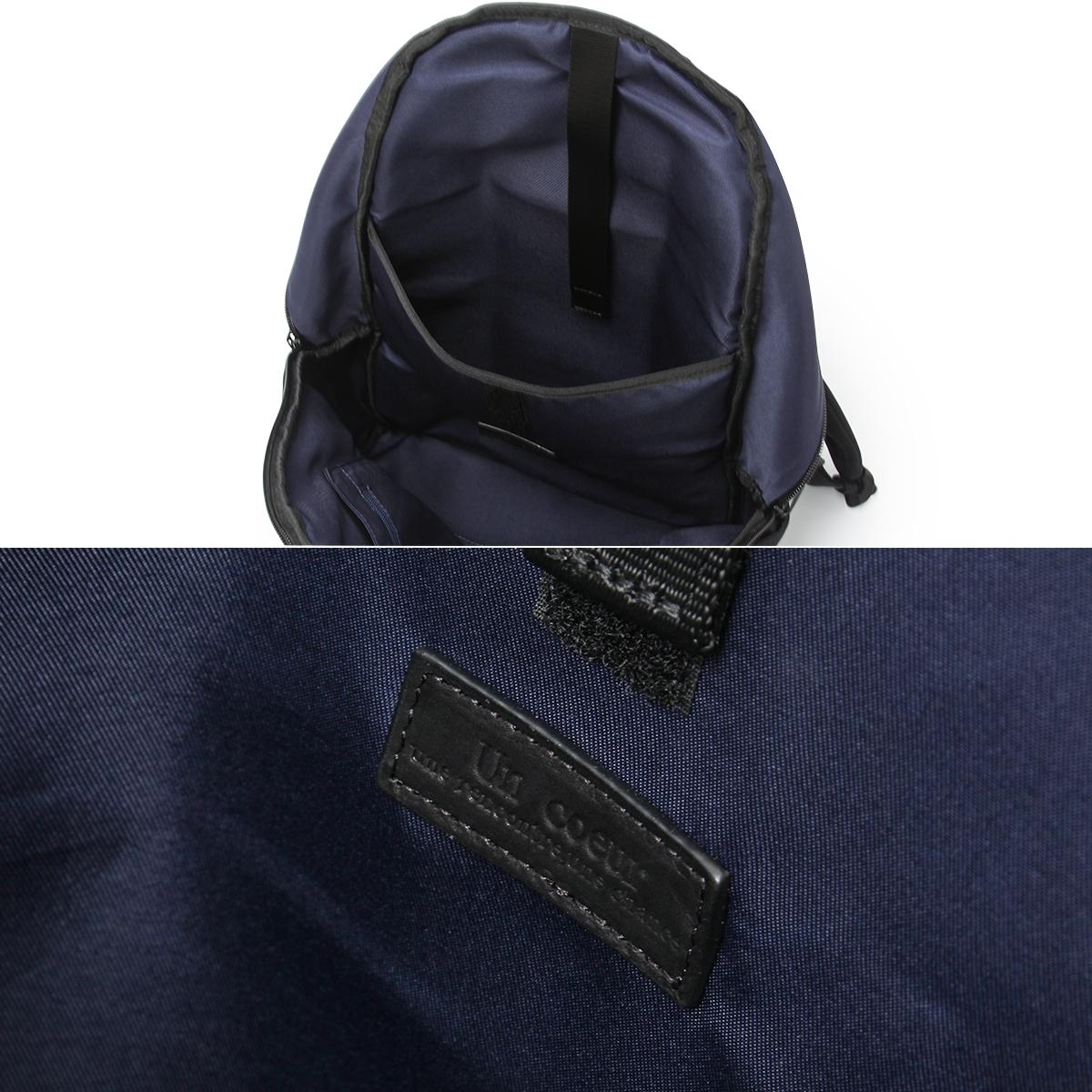 アンクール TORO2 リュック Un coeur un-k904083