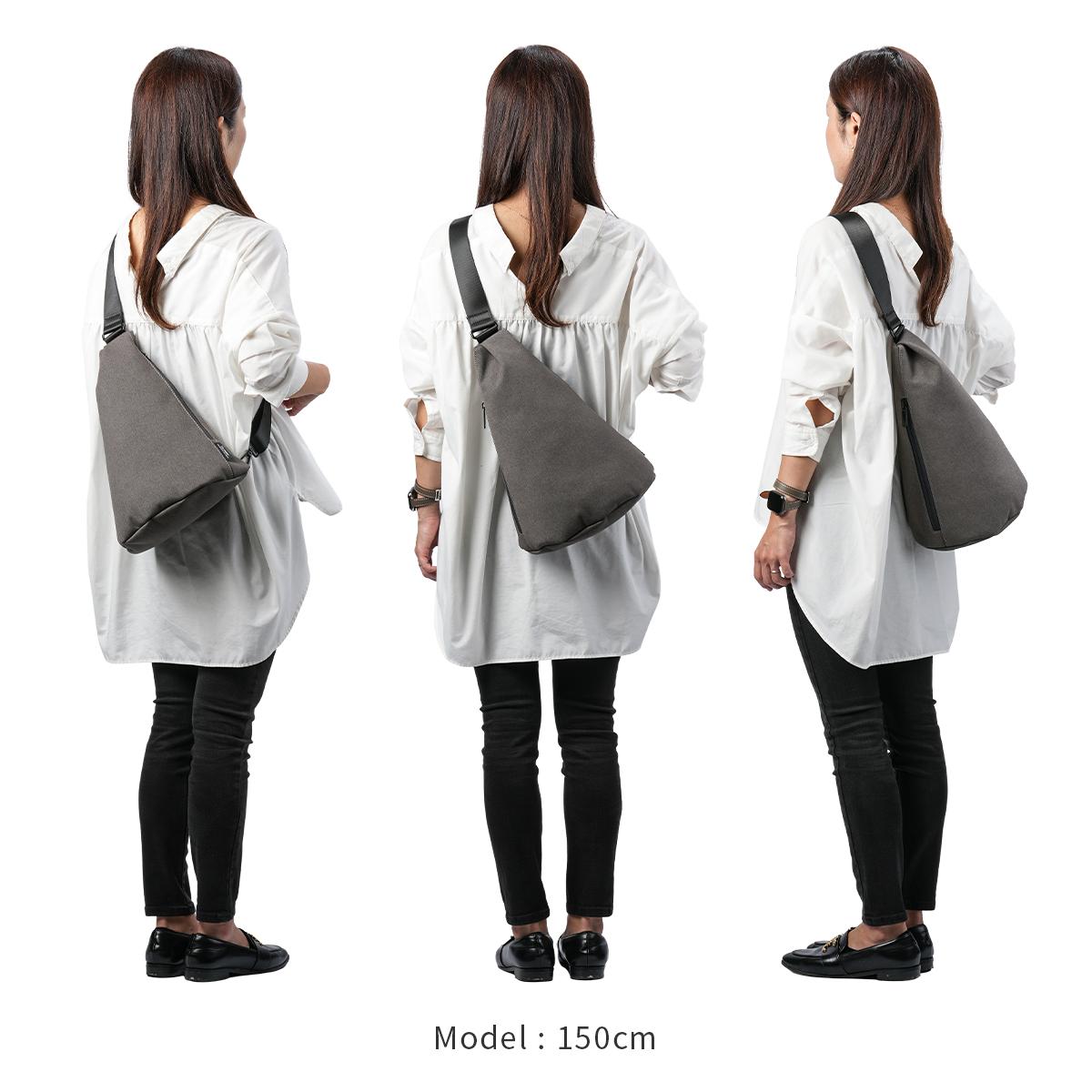 アンクール TORO2 ショルダーバッグ Un coeur un-k904084