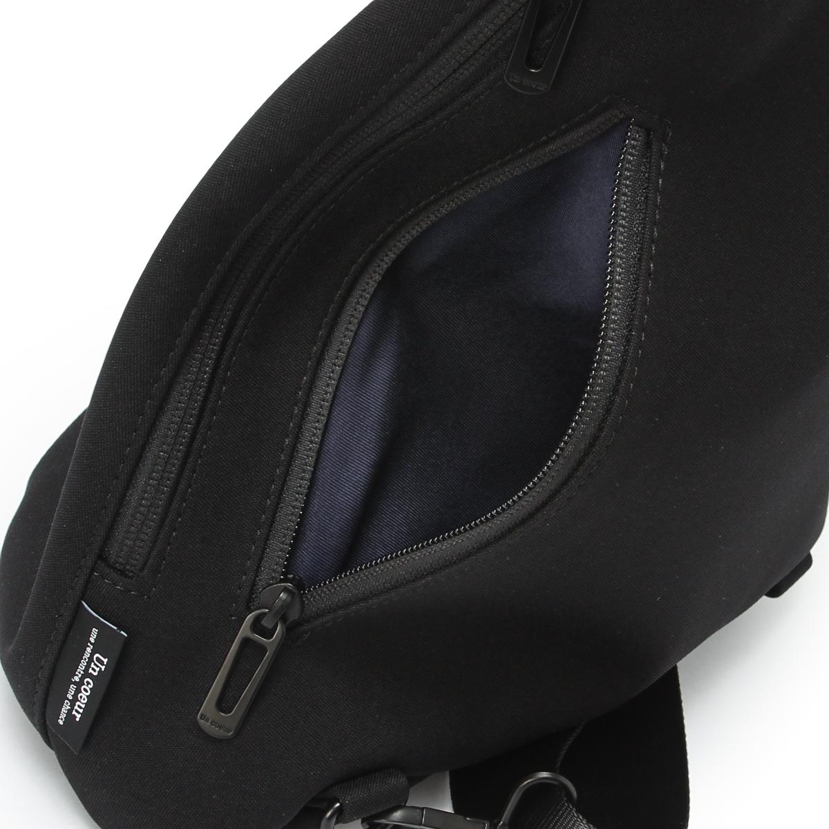 アンクール TORO2 ショルダーバッグ Un coeur un-k904084