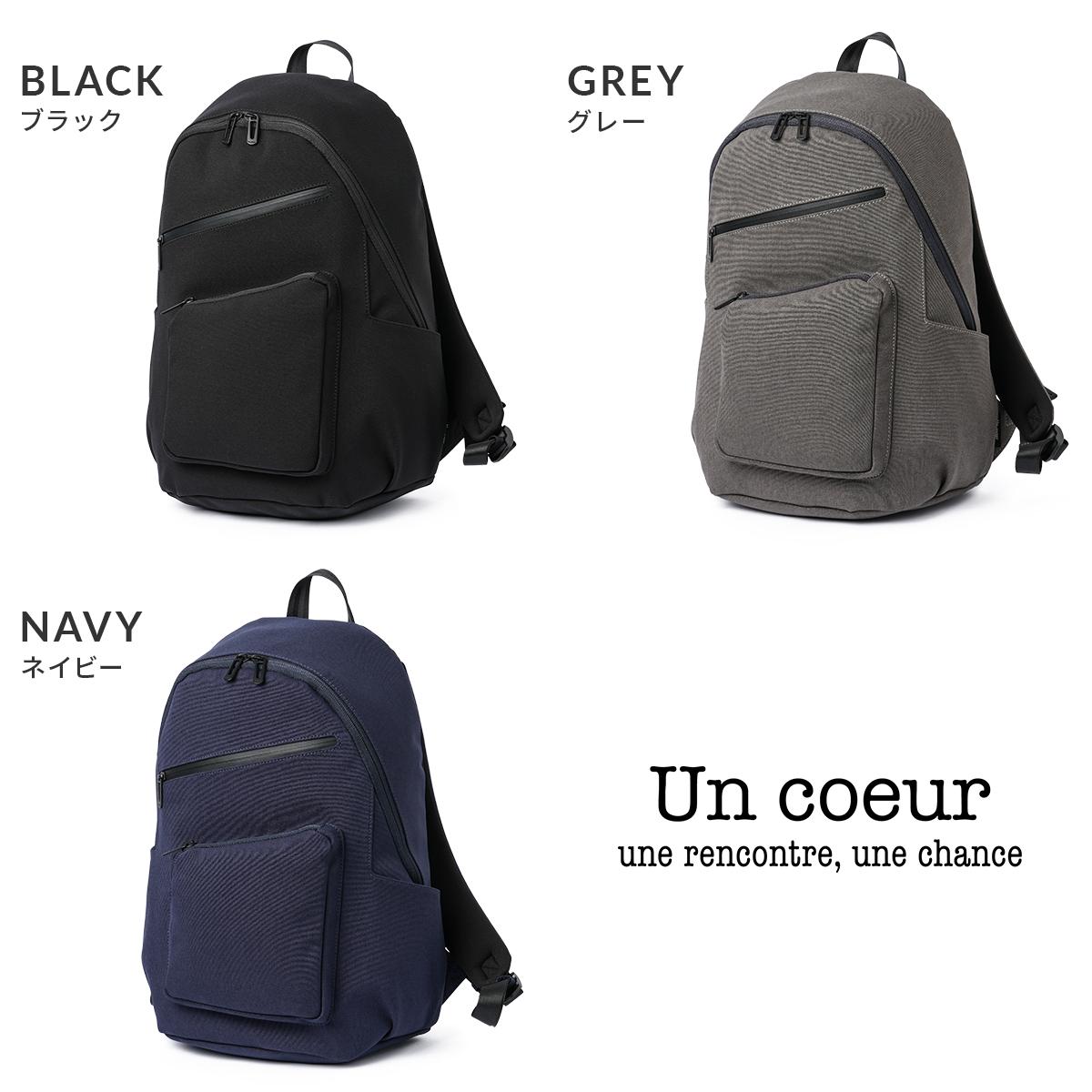 アンクール TORO2 リュック Un coeur un-k904085