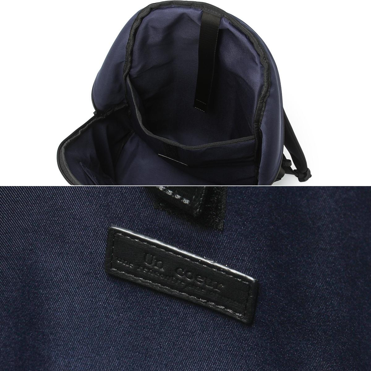 アンクール TORO2 リュック Un coeur un-k904085