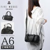 ファイブウッズ VOYAGE ボストンバッグ FIVEWOODS fw-39471