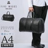 ファイブウッズ VOYAGE ボストンバッグ FIVEWOODS fw-39472