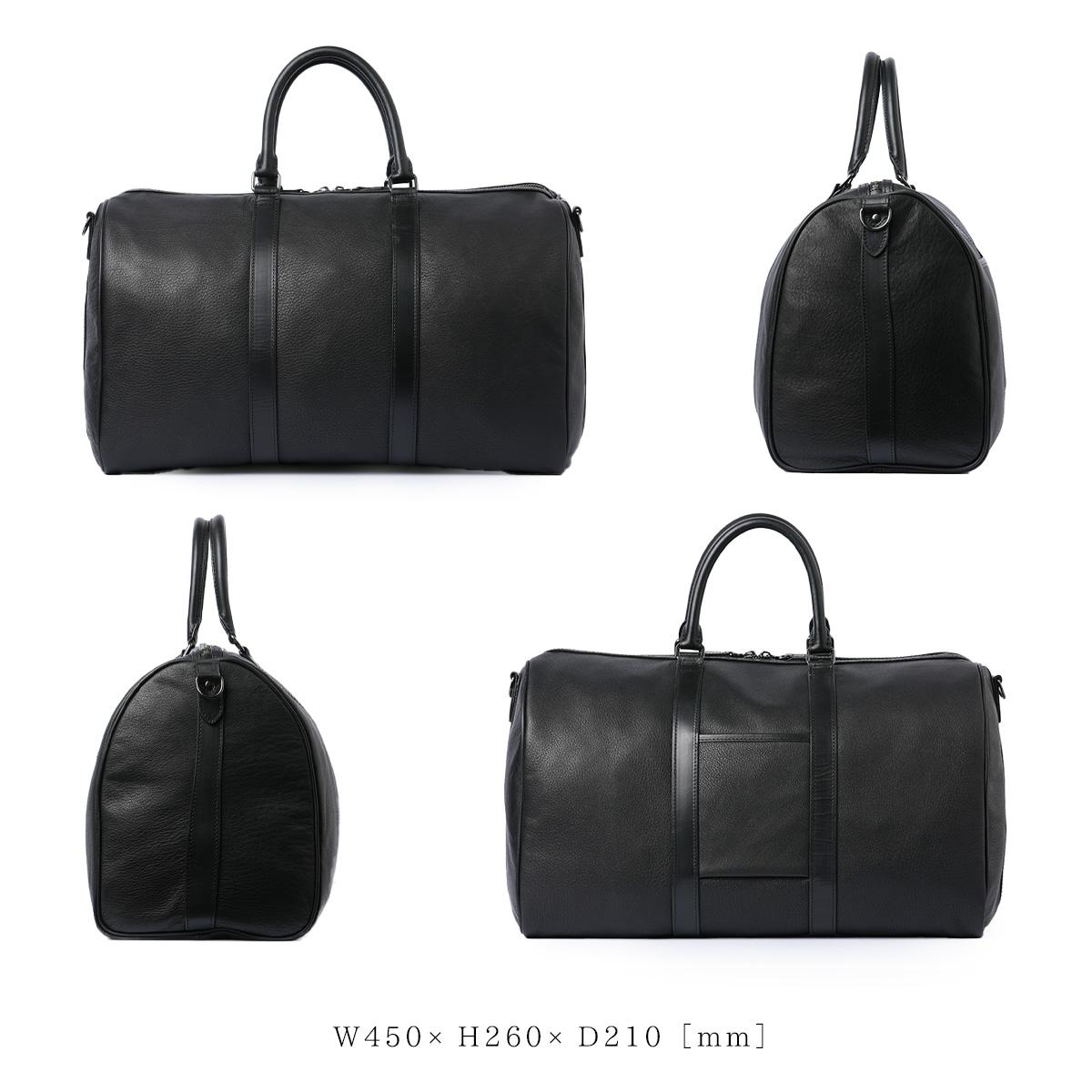 ファイブウッズ VOYAGE ボストンバッグ FIVEWOODS fw-39472