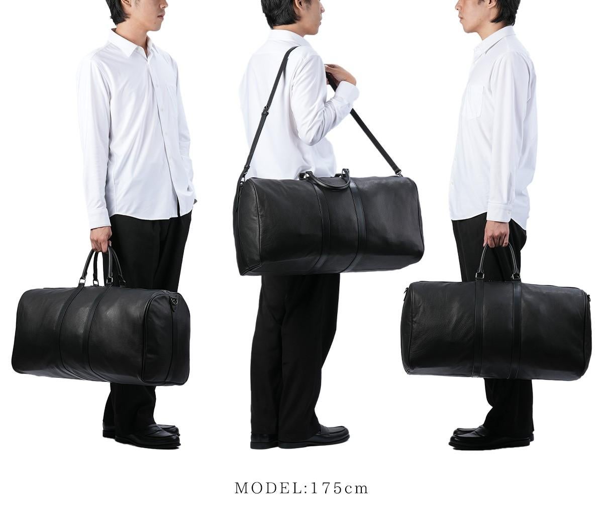 ファイブウッズ VOYAGE ボストンバッグ FIVEWOODS fw-39473