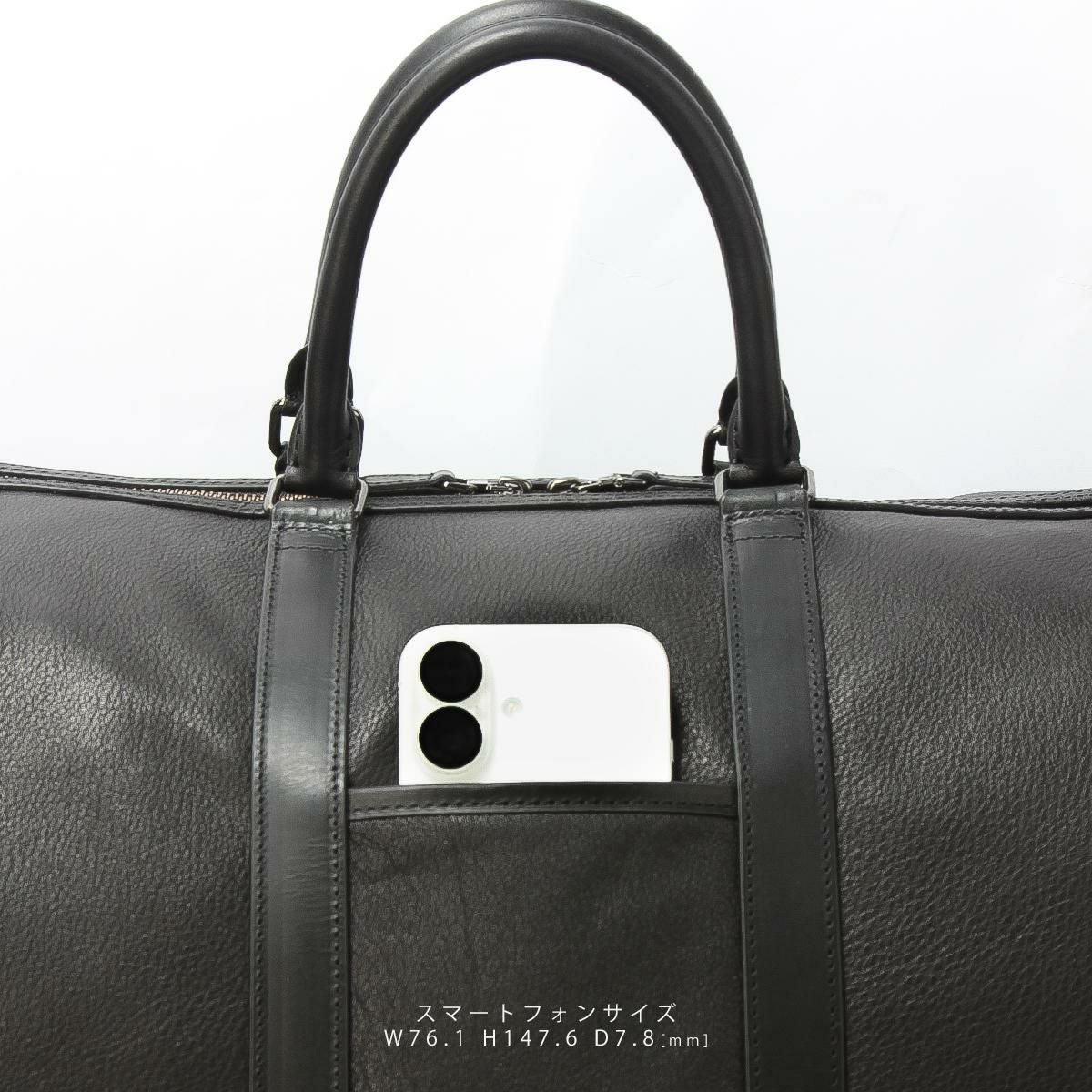 ファイブウッズ VOYAGE ボストンバッグ FIVEWOODS fw-39473