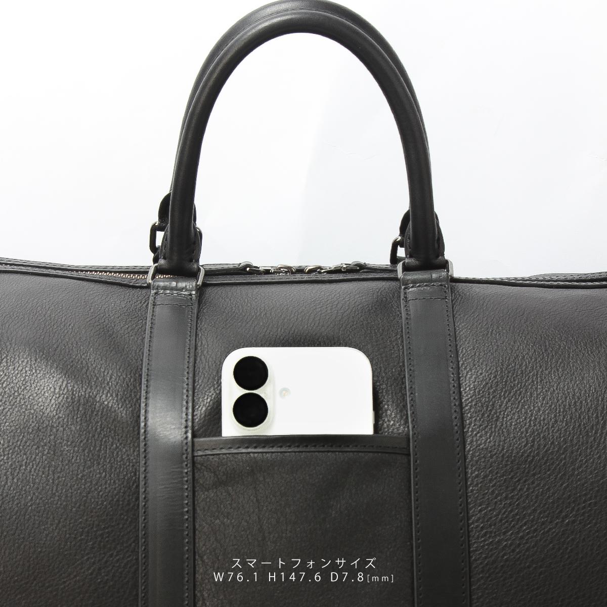 ファイブウッズ VOYAGE ボストンバッグ FIVEWOODS fw-39473