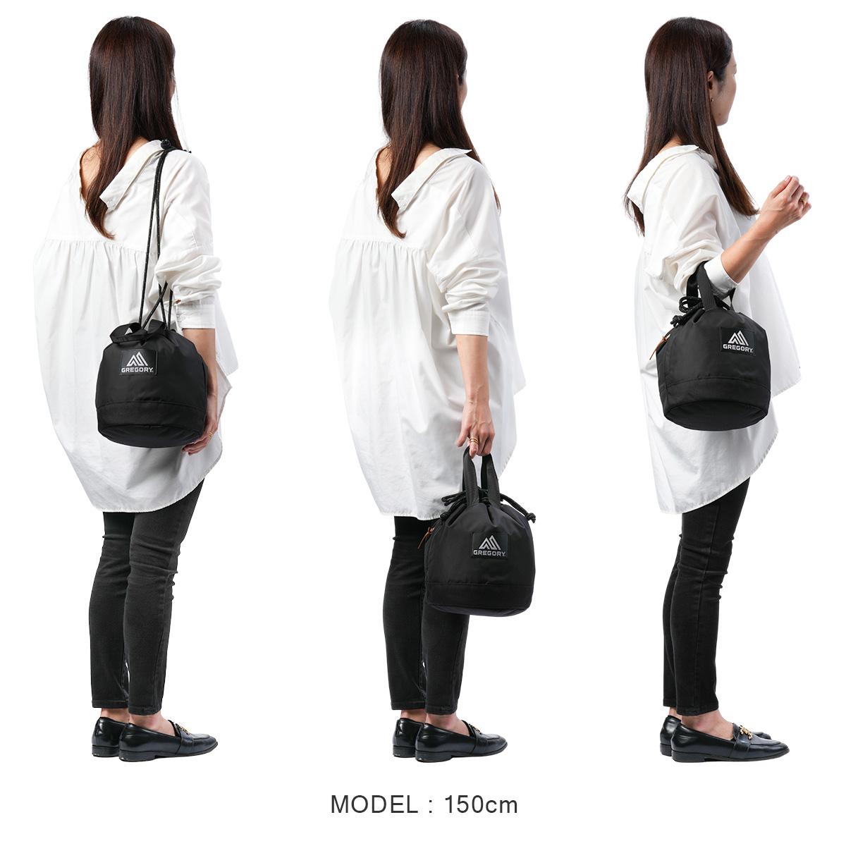 グレゴリー クラシック ショルダーバッグ GREGORY cinch-bag-m