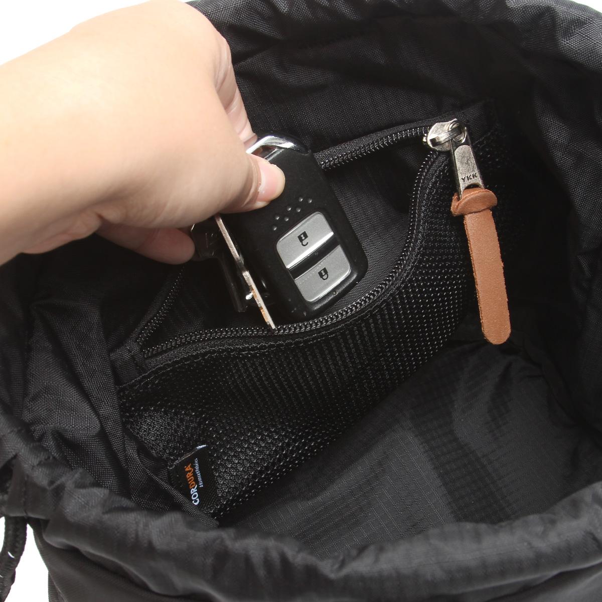 グレゴリー クラシック ショルダーバッグ GREGORY cinch-bag-m