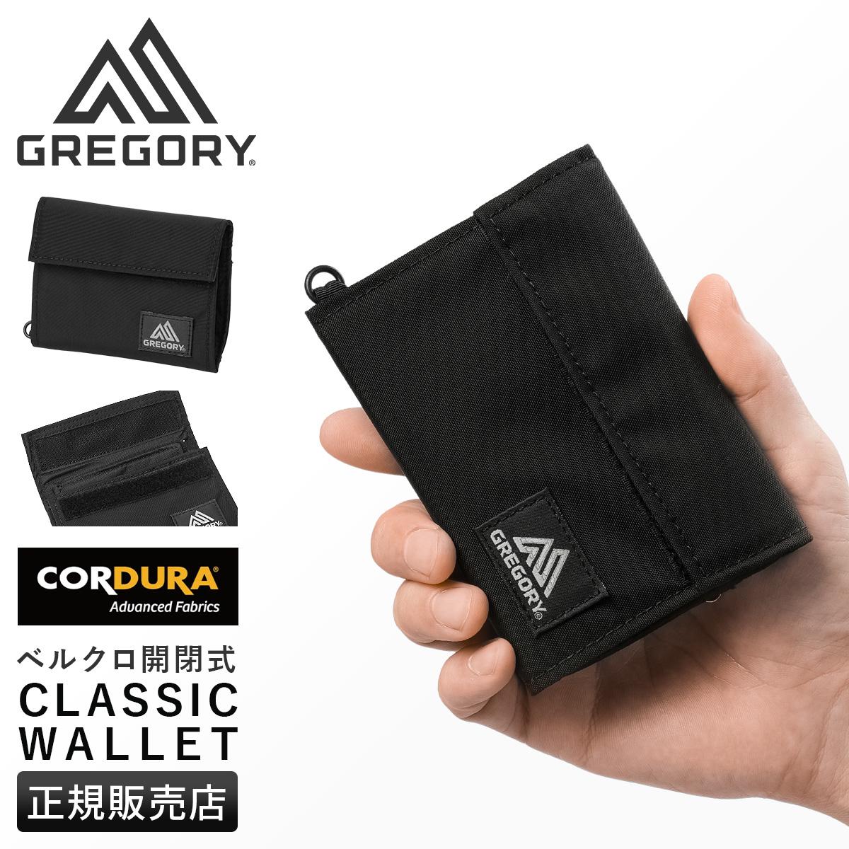 グレゴリー アクセサリー 二つ折り財布 GREGORY classic-wallet