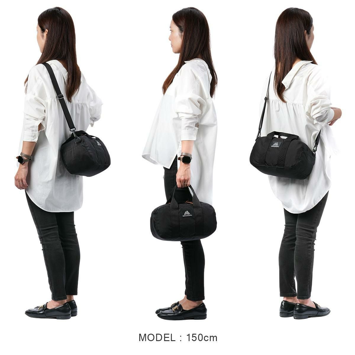 グレゴリー クラシック ボストンバッグ GREGORY pony-bag