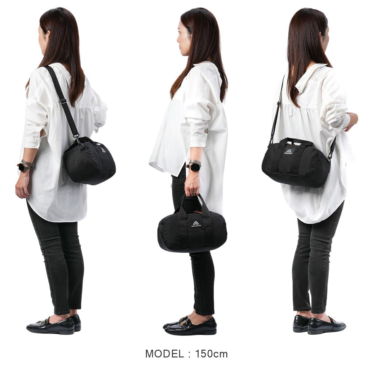 グレゴリー クラシック ボストンバッグ GREGORY pony-bag