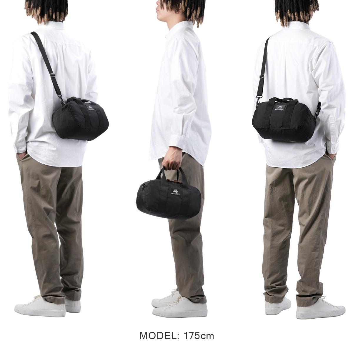 グレゴリー クラシック ボストンバッグ GREGORY pony-bag