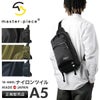 マスターピース ライトニング ボディバッグ master-piece mspc-02115-v2