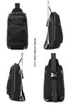 マスターピース ライトニング ボディバッグ master-piece mspc-02115-v2
