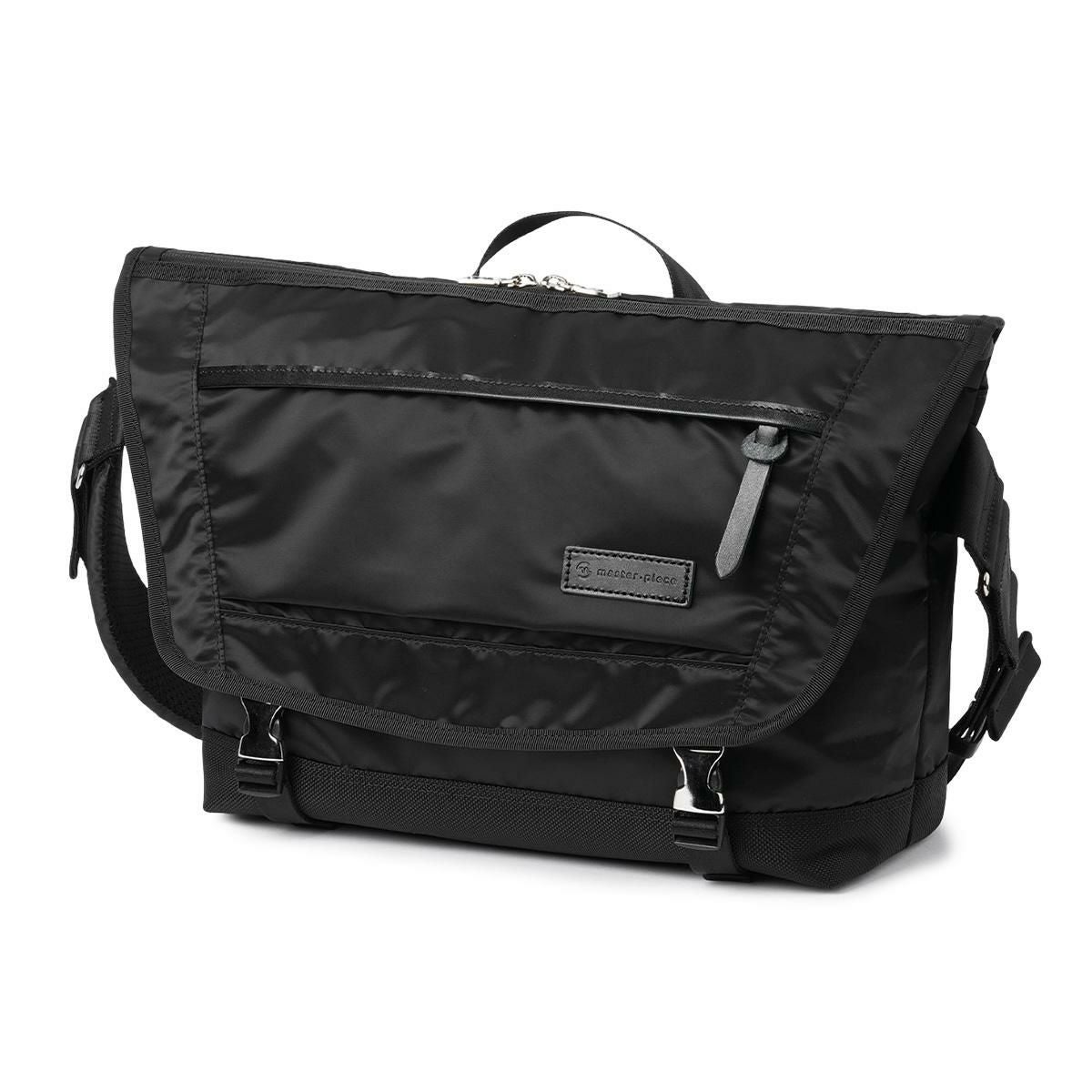 マスターピース ライトニング メッセンジャーバッグ master-piece mspc-02121-v2
