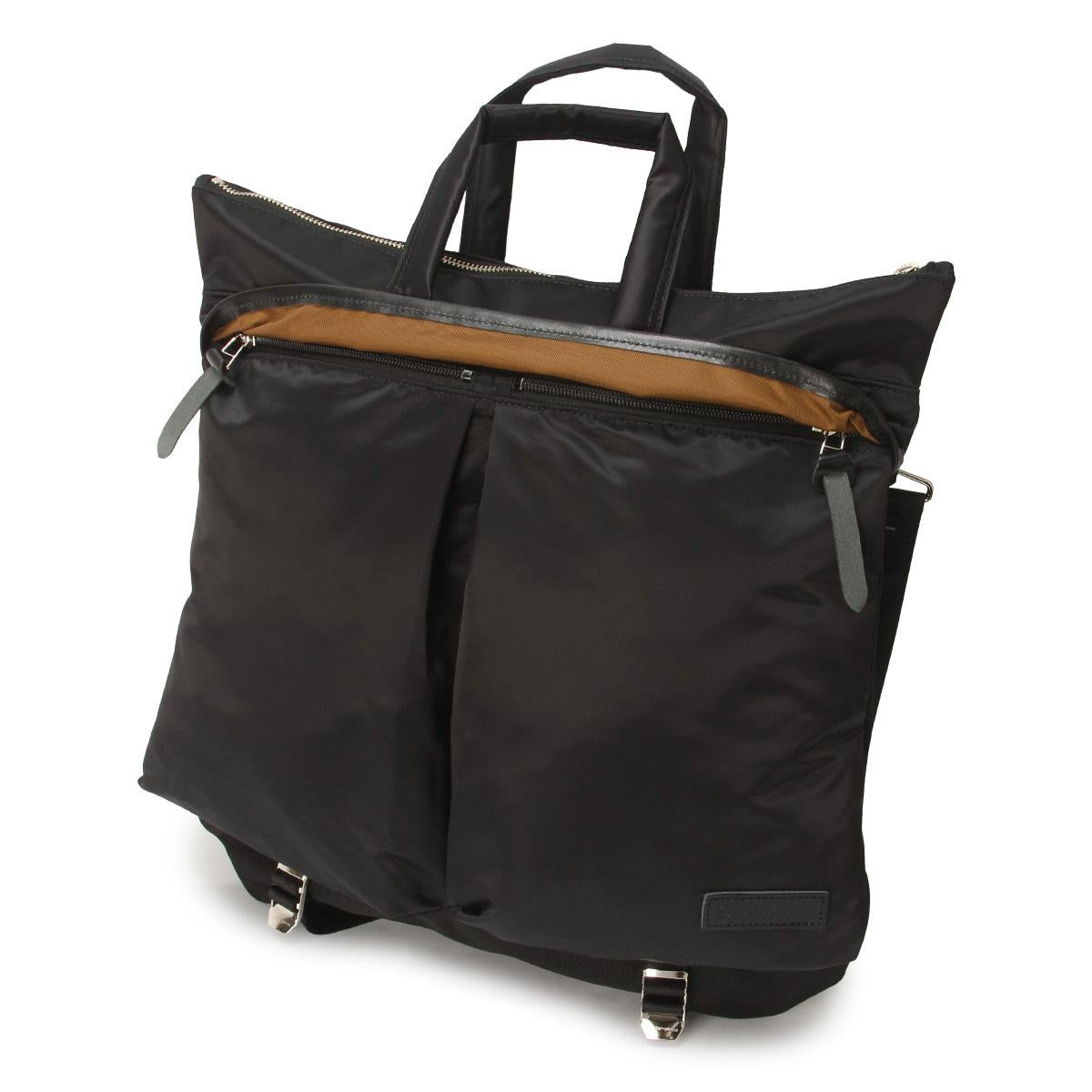 マスターピース ライトニング ヘルメットバッグ master-piece mspc-02122-v2