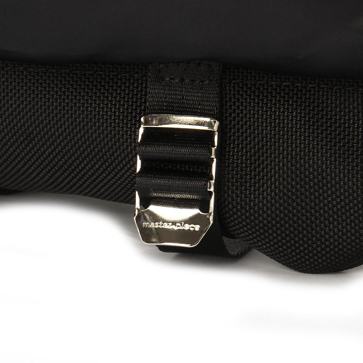 マスターピース ライトニング ヘルメットバッグ master-piece mspc-02122-v2