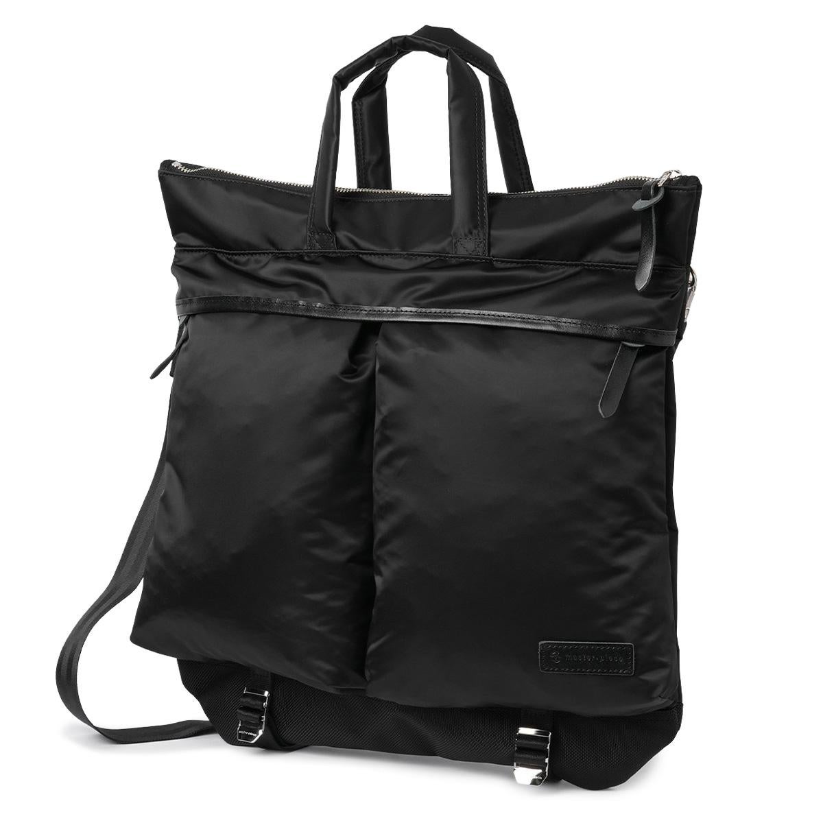 マスターピース ライトニング ヘルメットバッグ master-piece mspc-02122-v2