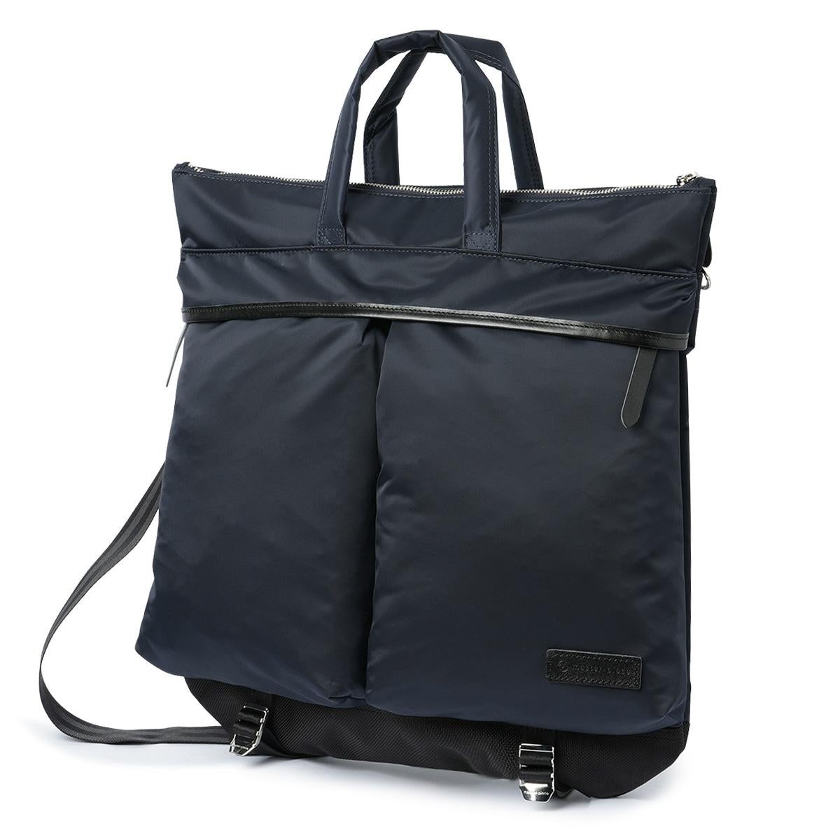 マスターピース ライトニング ヘルメットバッグ master-piece mspc-02122-v2