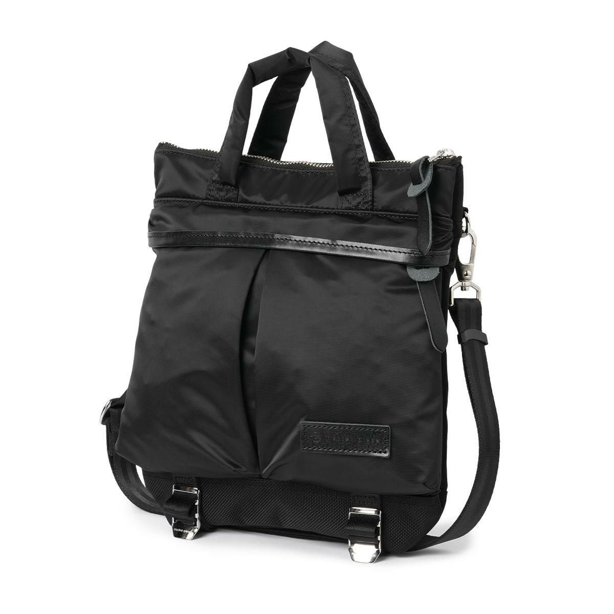 マスターピース ライトニング ヘルメットバッグ master-piece mspc-02123-v2