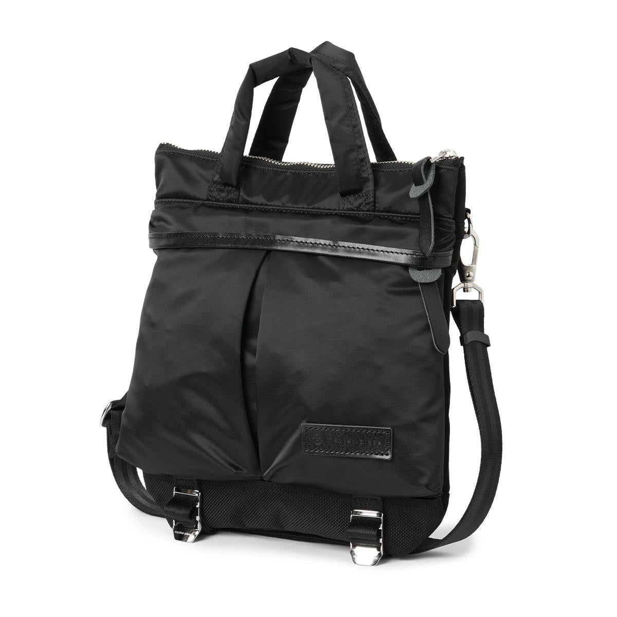 マスターピース ライトニング ヘルメットバッグ master-piece mspc-02123-v2