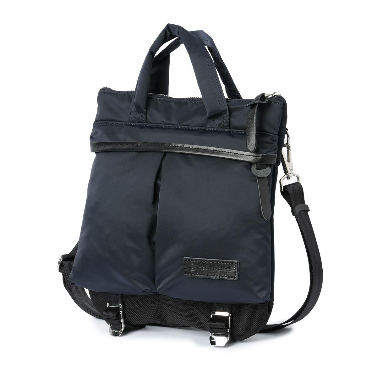 マスターピース ライトニング ヘルメットバッグ master-piece mspc-02123-v2