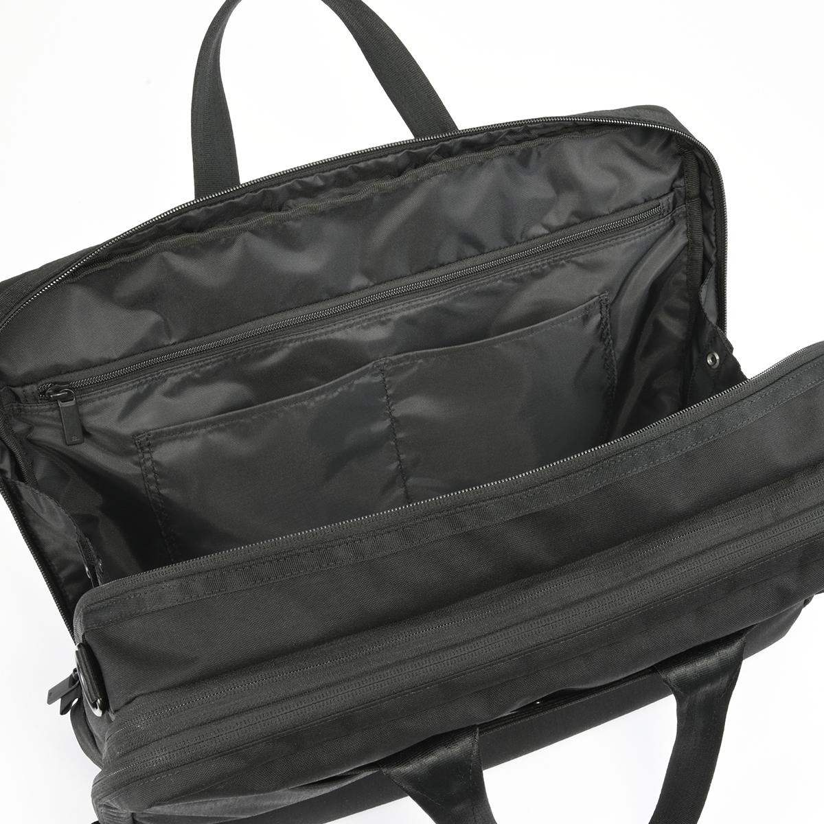 エース ジーンレーベル デュラムーブ ブリーフケース ace.GENE LABEL gene-68136