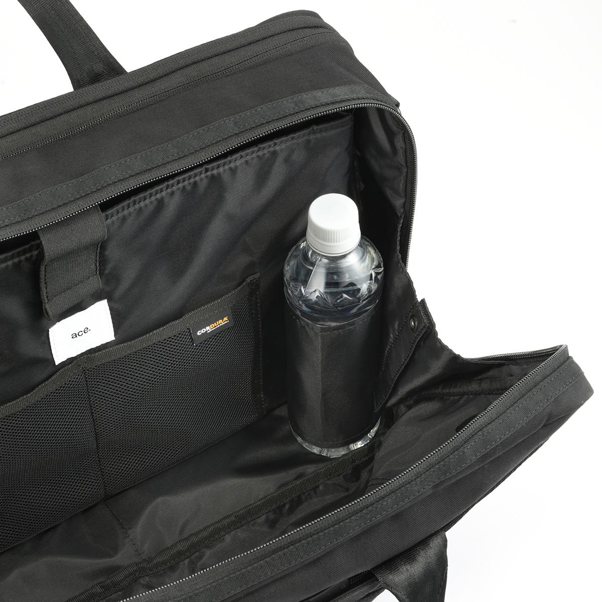 エース ジーンレーベル デュラムーブ ブリーフケース ace.GENE LABEL gene-68136