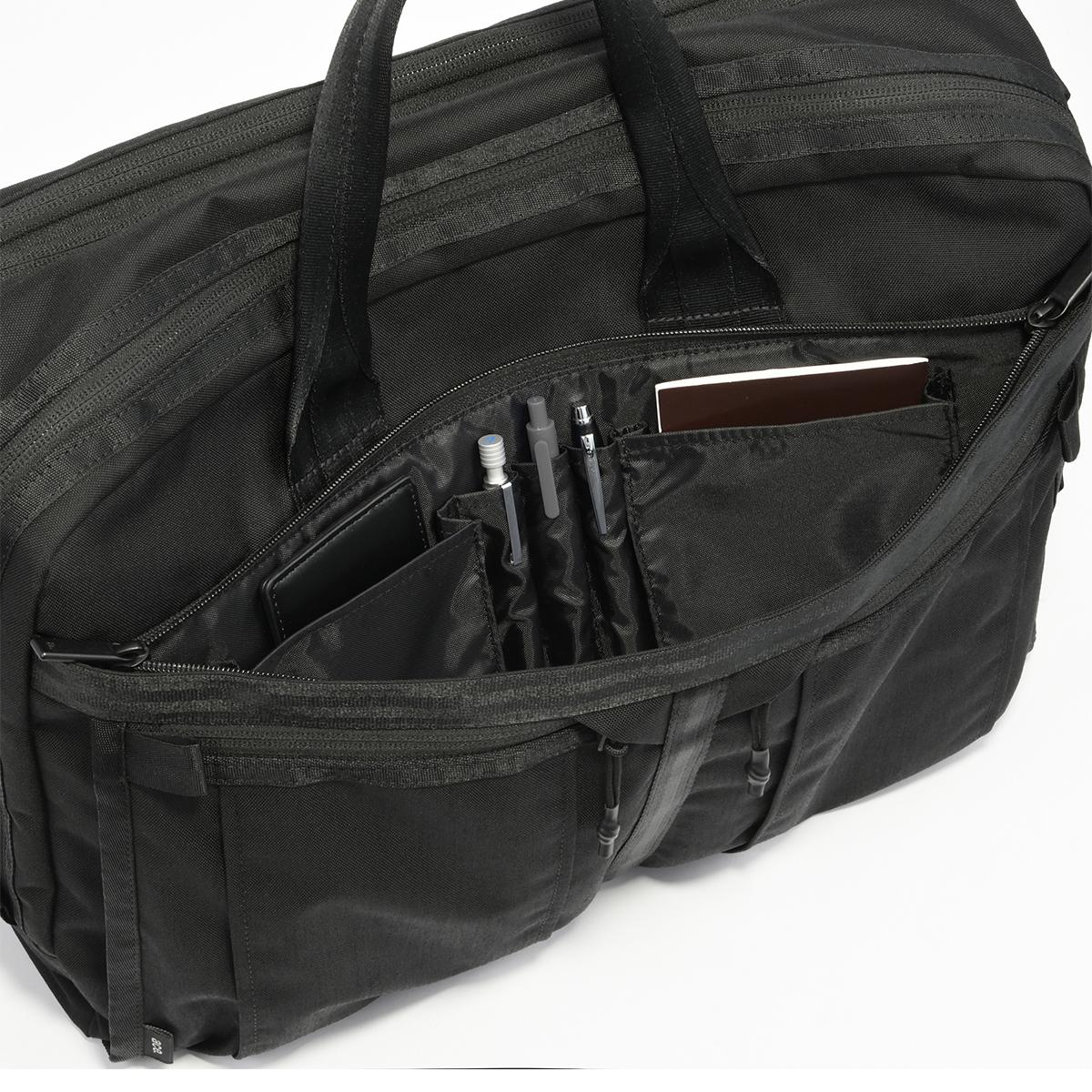 エース ジーンレーベル デュラムーブ ブリーフケース ace.GENE LABEL gene-68136