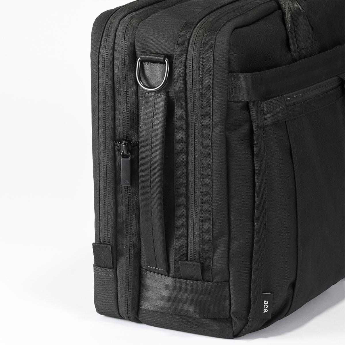 エース ジーンレーベル デュラムーブ ブリーフケース ace.GENE LABEL gene-68136