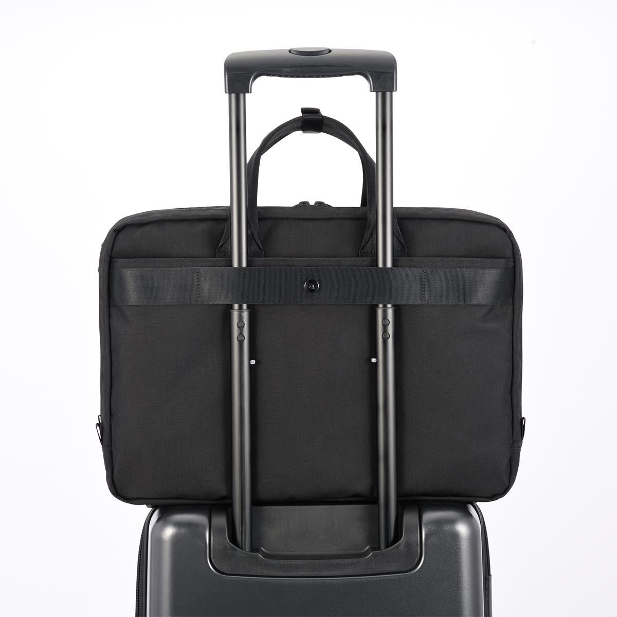 エース ジーンレーベル デュラムーブ ブリーフケース ace.GENE LABEL gene-68136