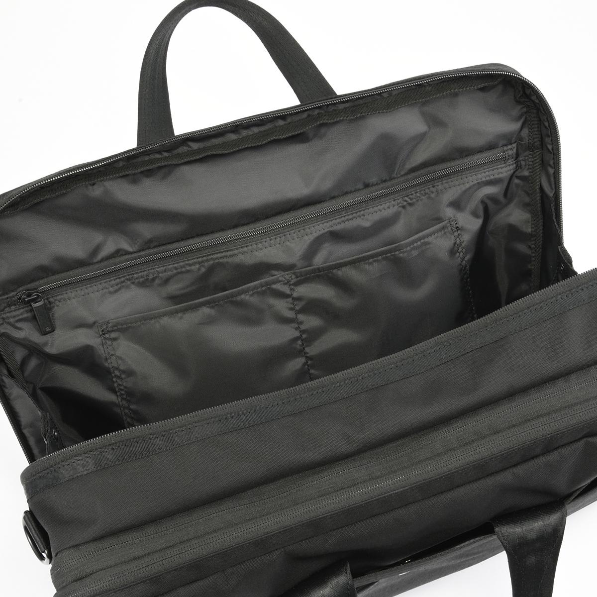 エース ジーンレーベル デュラムーブ ブリーフケース ace.GENE LABEL gene-68137